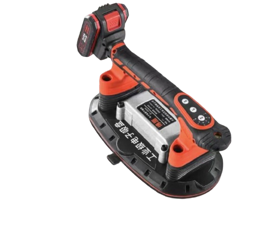 Виброприсоска Boyan с кейсом 1 акб 21 V 2,0 Виброприсоска Boyan с кейсом 1 акб 21 V 2,0