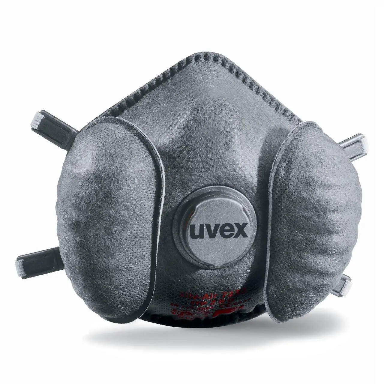 Маска респіраторна Uvex silv-air exxcel 7232 FFP2