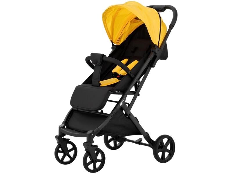 Коляска для дитини FreeON прогулянкова Tao Yellow Коляска для дитини FreeON прогулянкова Tao Yellow