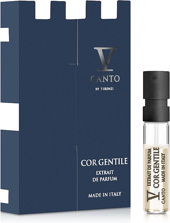 Парфюмированная вода унисекс V Canto Cor Gentile 100 мл (5540)