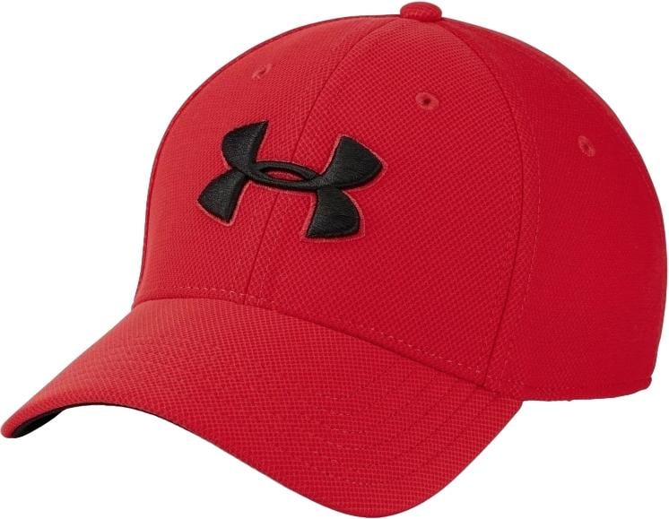 Кепка Under Armour MEN'S BLITZING 3.0 CAP L/XL Красный (1305036-600)