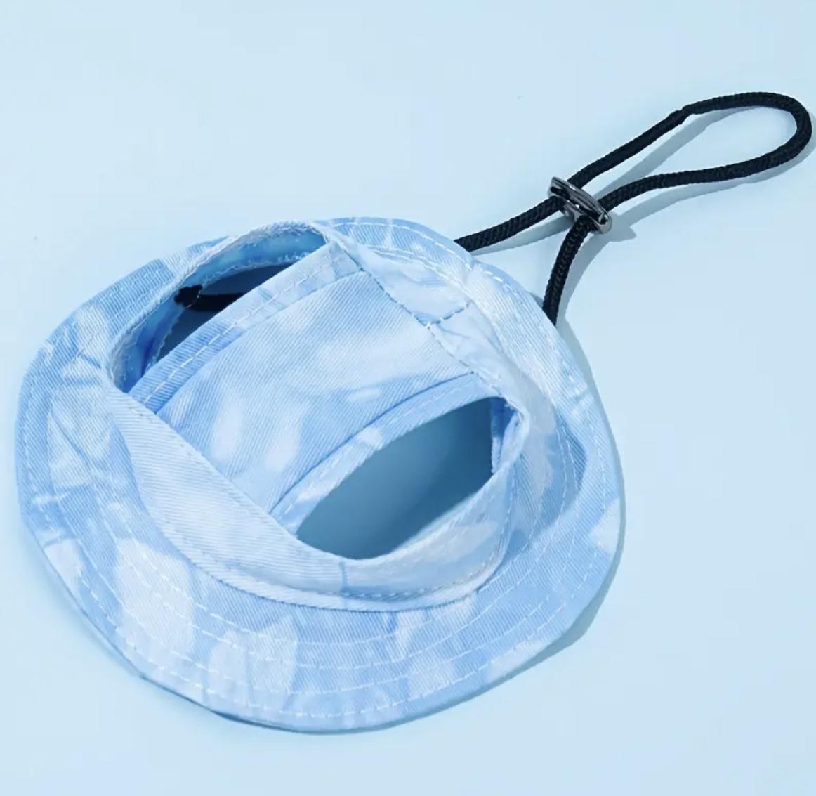 Панама для животных Ommy S Light blue (756756) - фото 3 Панама для животных Ommy S Light blue (756756) - фото 3