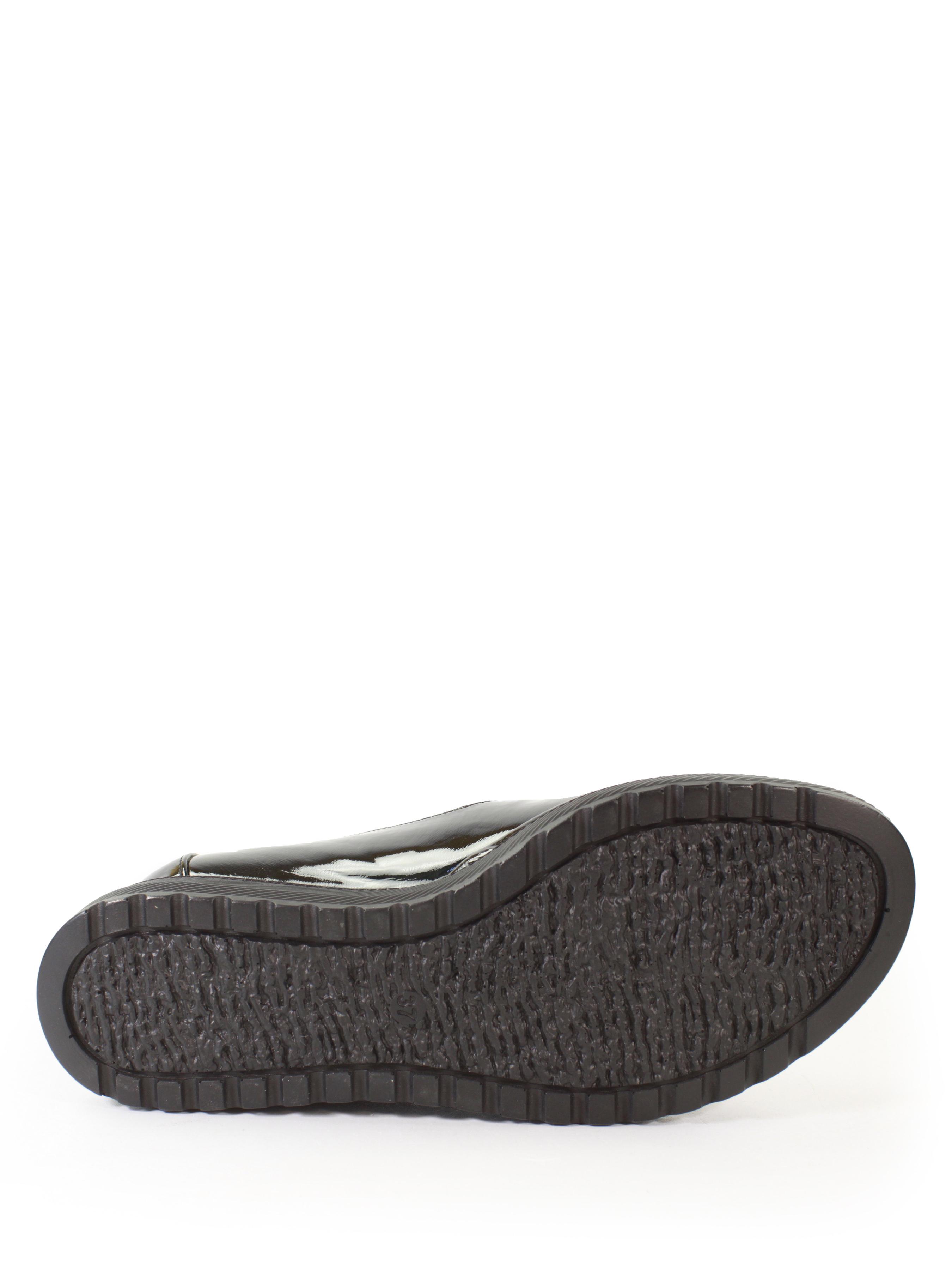 Туфли женские It-girl 886-110 р. 36 Black (886-110_36) - фото 5 Туфли женские It-girl 886-110 р. 36 Black (886-110_36) - фото 5