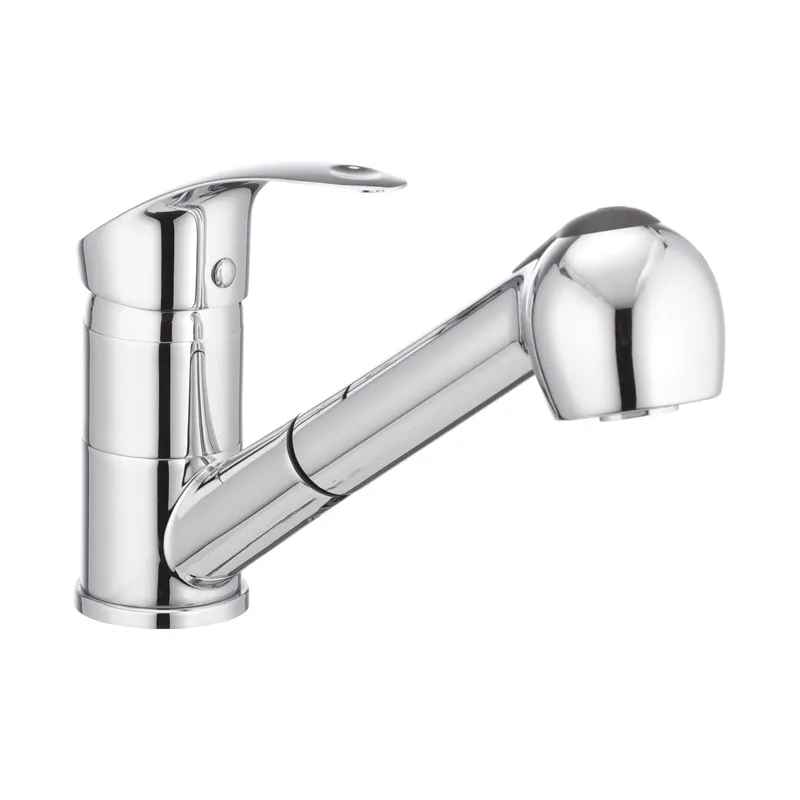 Смеситель для кухни Cron Mars 014 (CR0848)