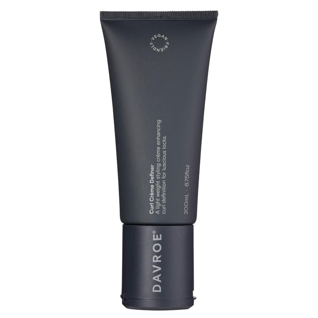 Крем для укладки вьющихся волос Davroe Curl Creme Definer легкий 200 мл (9326123007407)
