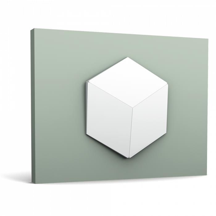 3D панель Orac Decor W105