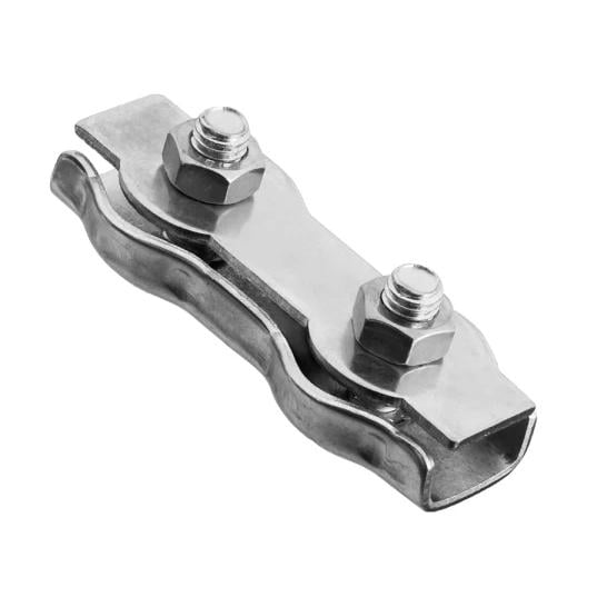 Зажим для троса DUPLEX 10 мм (2049)