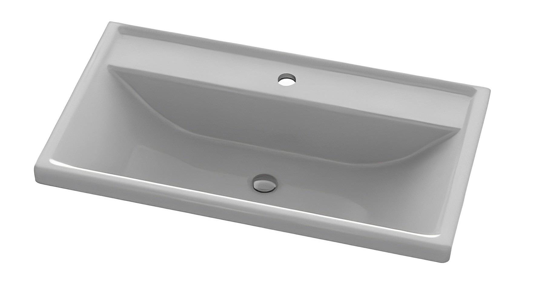 Умывальник прямоугольный Snail Венеция Т333 106T333 Арктик (21780)