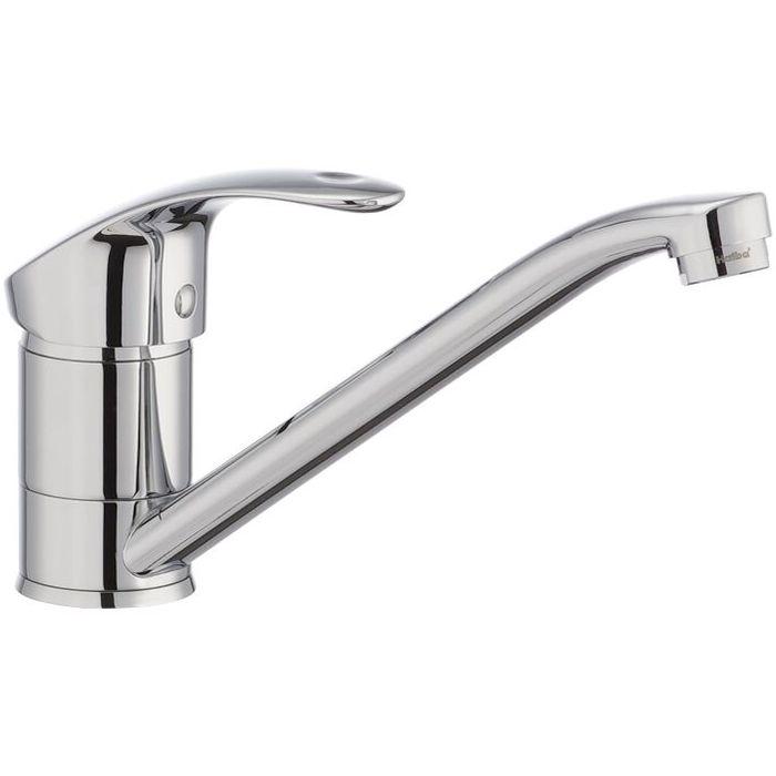 Смеситель для умывальника aiba Fabio 004 излив 22 см (HB0771)