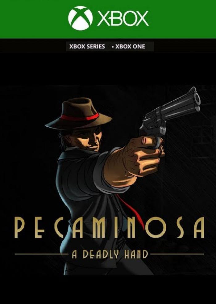 Ключ активації Pecaminosa - A Deadly Hand для Xbox One/Series S/X (86953550)