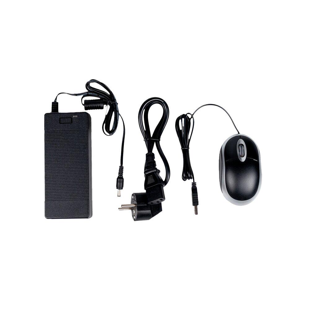 Видеорегистратор сетевой IP GreenVision GV-N-I017/16 V2 12MP 16-канальный NVR поддержка высокого разрешения Черный (624399) - фото 5