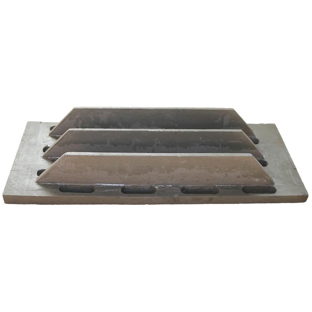 Колосник чавунний 540х210 мм (5173.1)