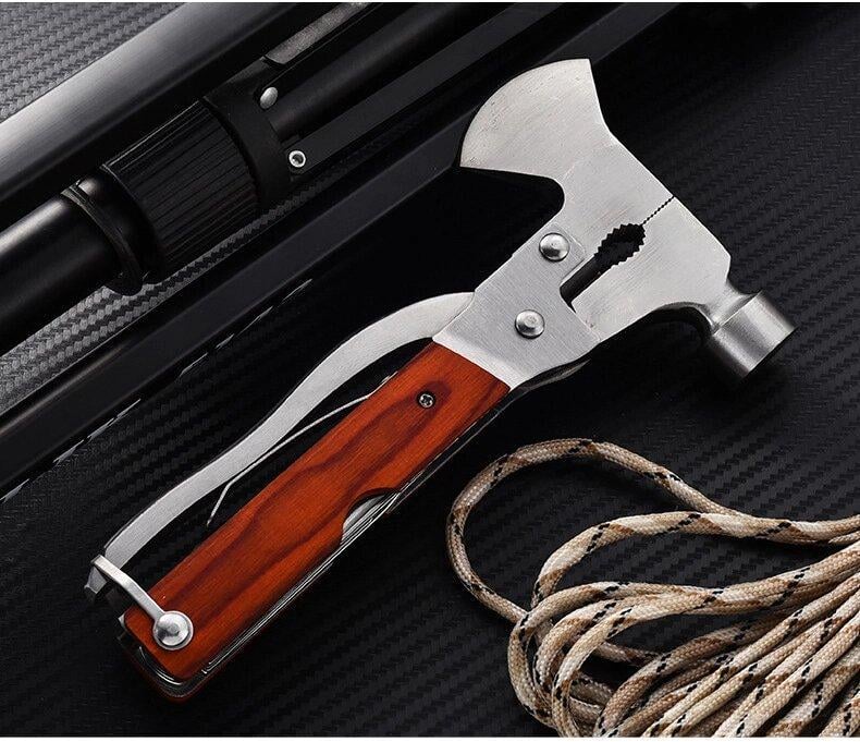 Мультитул походный 11в1 (1692241119) - фото 8 Мультитул походный 11в1 (1692241119) - фото 8