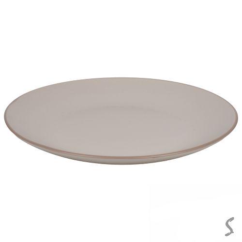 Набір столового посуду 16 шт. тарілка 26 і 19 см/супниця 17,5 см/чашка 420 мл - фото 4