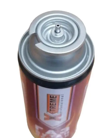 Баллон газовый X-Treme 227 г (21544846) - фото 3 Баллон газовый X-Treme 227 г (21544846) - фото 3