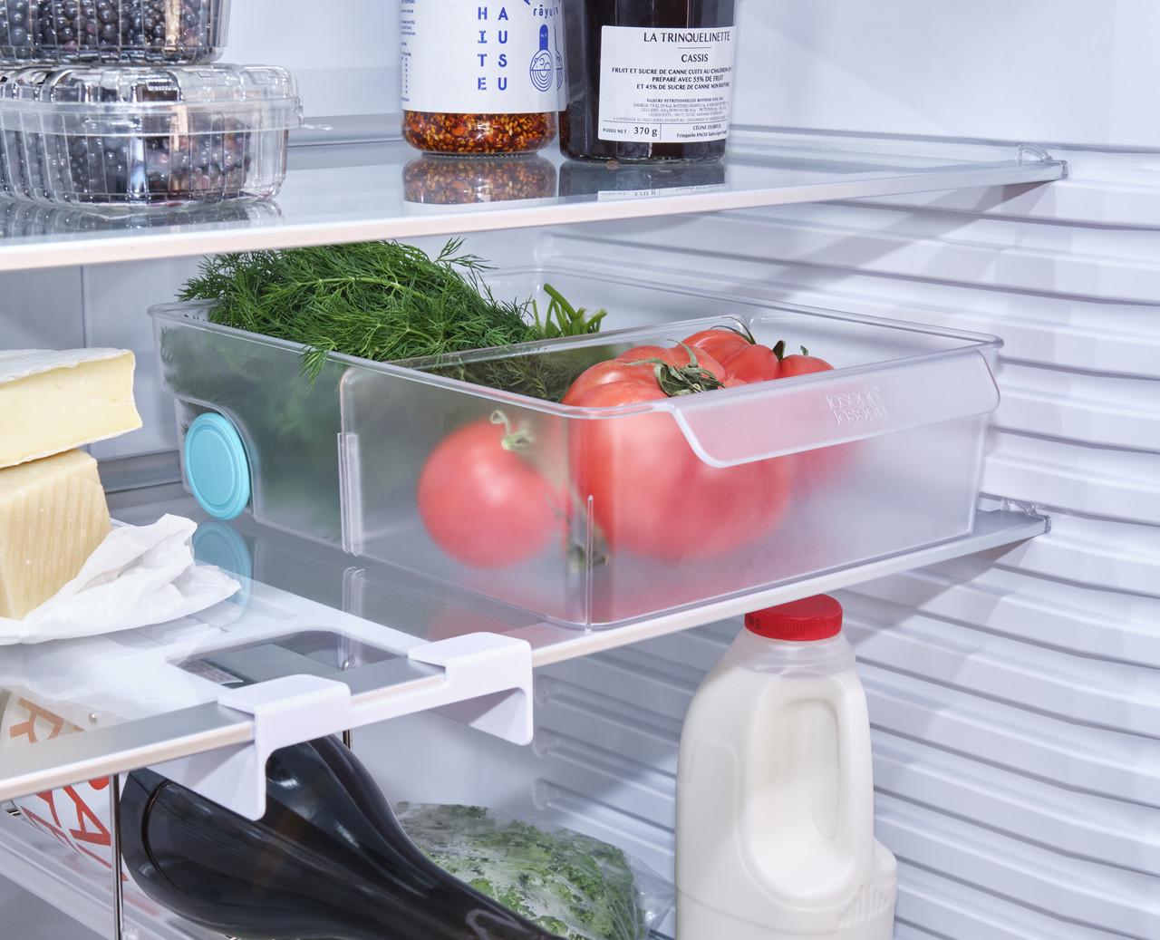 Контейнер для кухні для зберігання у холодильнику Joseph Joseph FridgeStore (8500009) - фото 4 Контейнер для кухні для зберігання у холодильнику Joseph Joseph FridgeStore (8500009) - фото 4