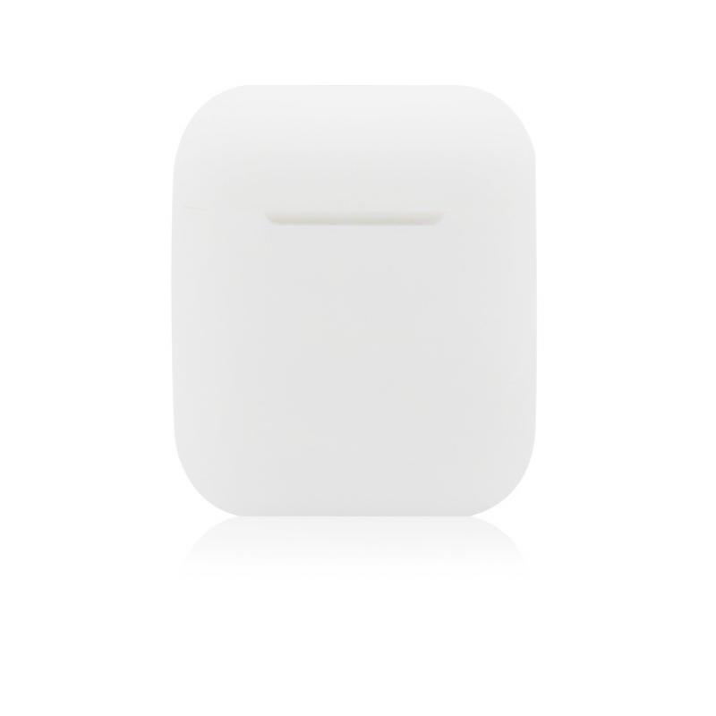 Чехол для наушников Airpods 1/2 Прозрачный (1010164-Other-2) Чехол для наушников Airpods 1/2 Прозрачный (1010164-Other-2)