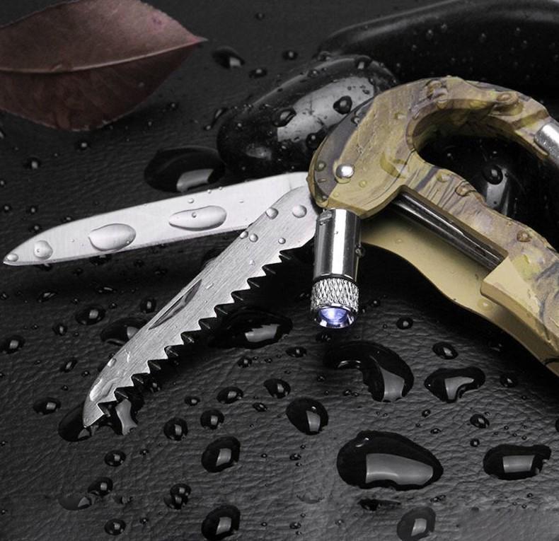 Карабин Traveler 4в1 (0010) - фото 5 Карабин Traveler 4в1 (0010) - фото 5