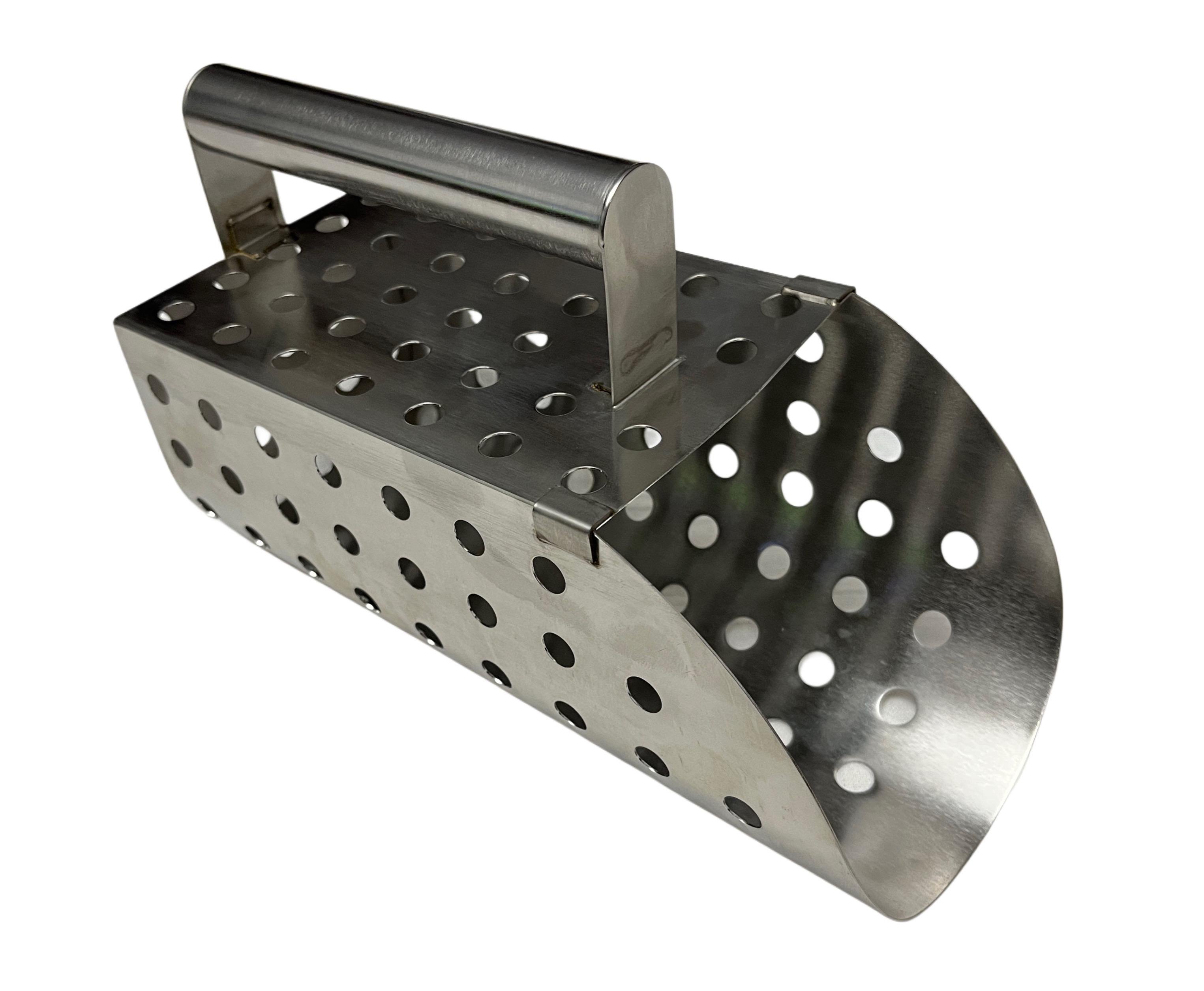 Скуб стальной 25х10,5х10,5 см Скуб стальной 25х10,5х10,5 см