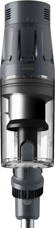 Пилосос бездротовий AIWA ZenkaiSui Evo 4 PetCare AVC-620 500W 600 мл Flex фільтр НЕРА до 80 хв Grey (AVC620) - фото 3 Пилосос бездротовий AIWA ZenkaiSui Evo 4 PetCare AVC-620 500W 600 мл Flex фільтр НЕРА до 80 хв Grey (AVC620) - фото 3