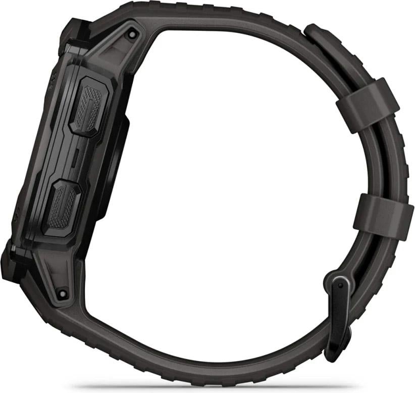 Смарт-часы Garmin Instinct 2X Solar Graphite (010-02805-10/00) - фото 5