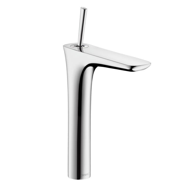 Змішувач для умивальника Hansgrohe PURAVIDA 15072000 високий одноважільний Хром (125258)