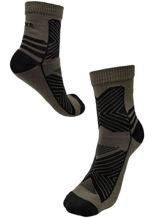 Термошкарпетки Tribe Summer Coolmax р. 38-40 Оливковий (T-KB-0005) - фото 2