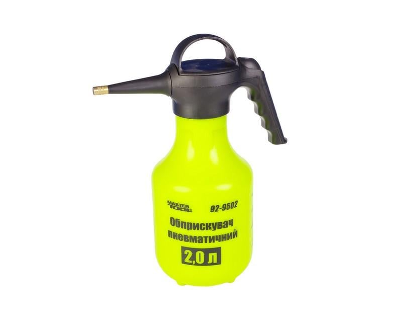 Обприскувач пневматичний ручний з подовженим носиком 2 л (9295021)