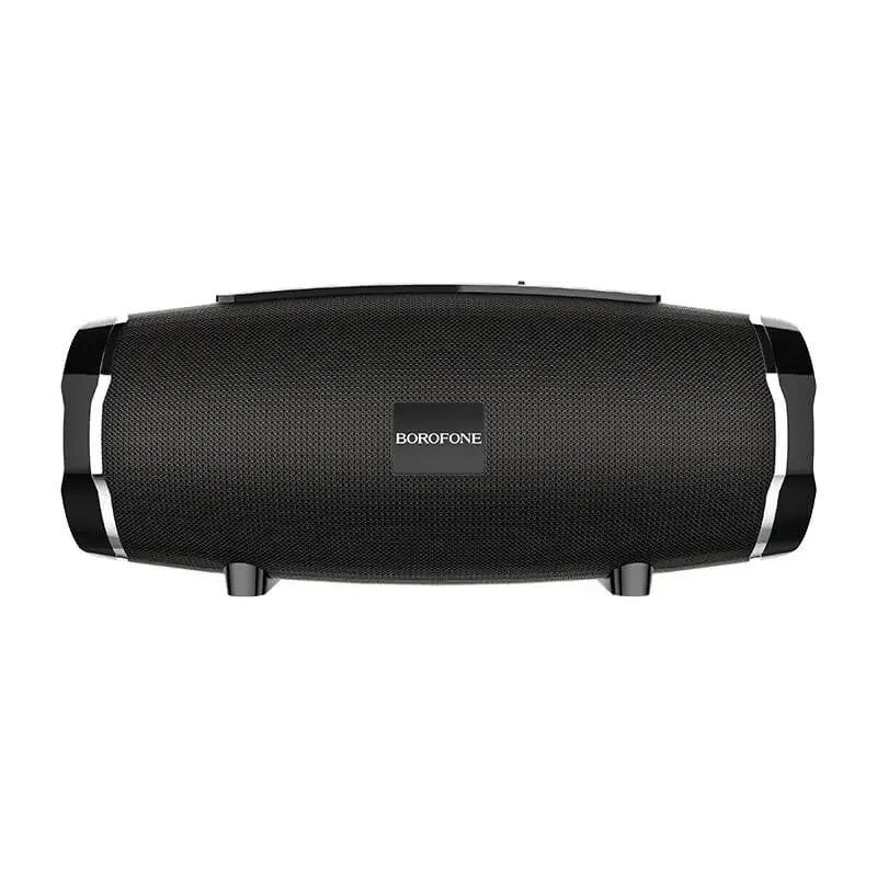 Колонка Borofone rich sound BR3 Bluetooth Speaker Чорний (42979) - фото 1