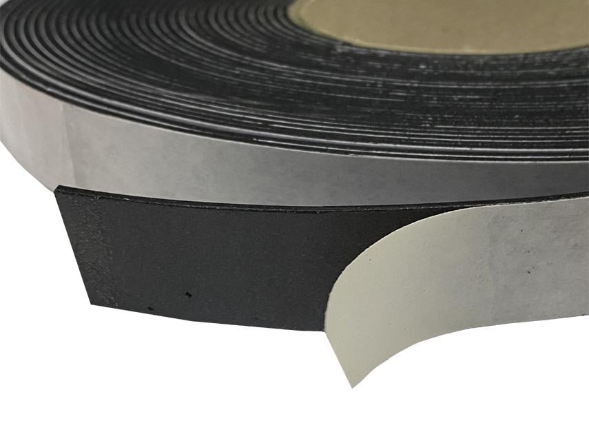 Лента уплотнительная самоклеящаяся EPDM 3x40 мм 15 м 130 кг/куб. м (30245398) - фото 5 Лента уплотнительная самоклеящаяся EPDM 3x40 мм 15 м 130 кг/куб. м (30245398) - фото 5