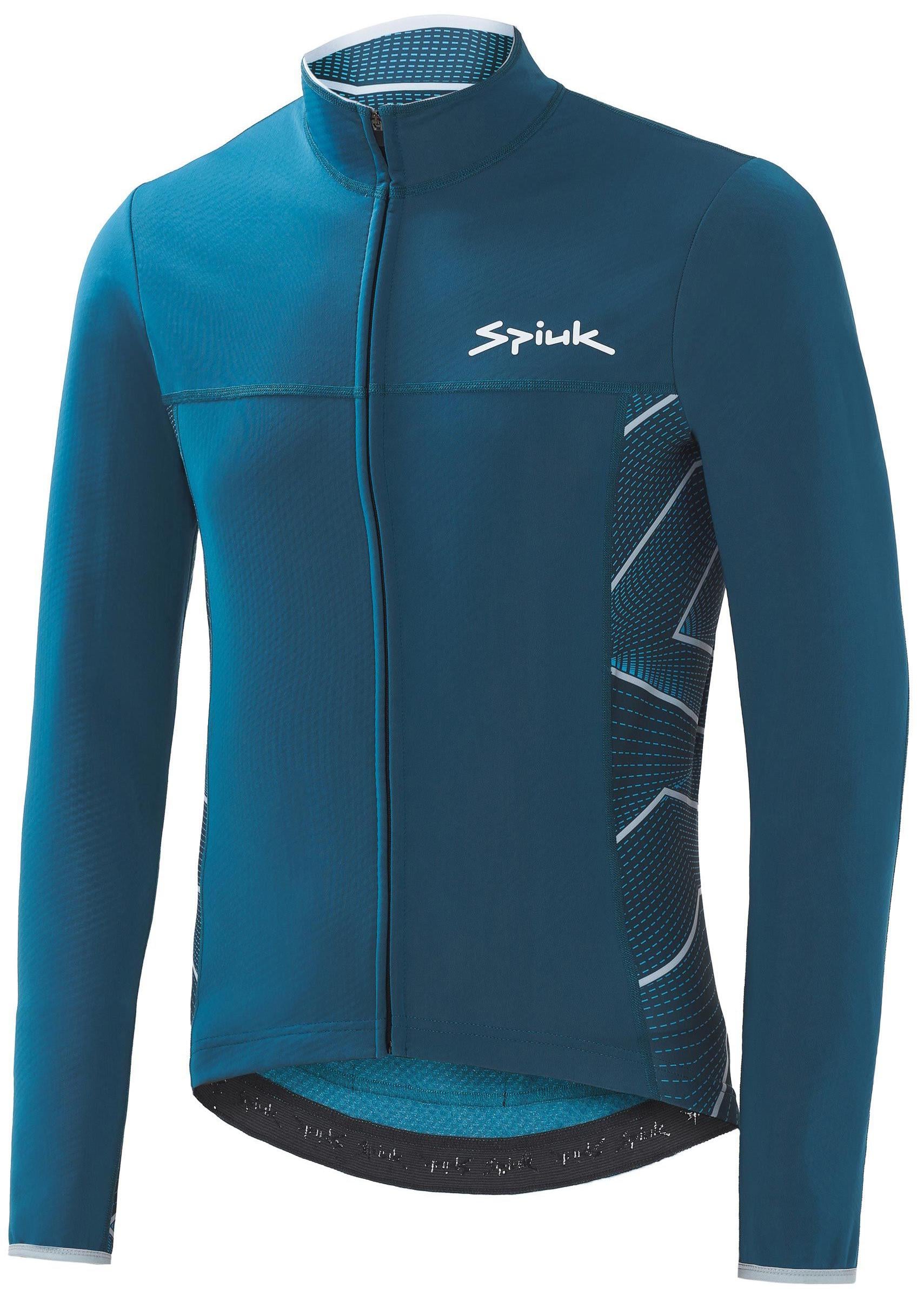 Куртка мужская Spiuk Boreas Light Membrane S Синий (CLO-22-70)