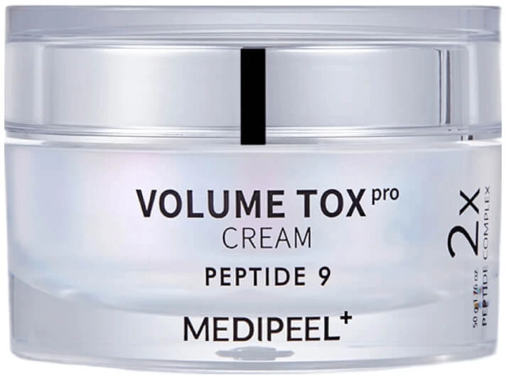 Крем омолаживающий MEDI-PEEL Peptide 9 Volume Tox Cream PRO с пептидами и эктонином 50 мл (2203242909)
