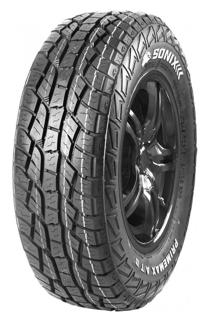 Шина всесезонная SONIX PrimeMax A/T II 275/65R17 115T (2457607)