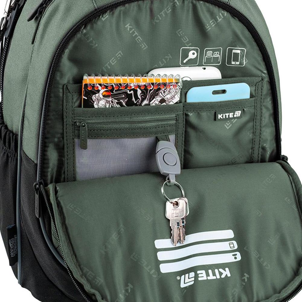 Шкільний набір KITE Naruto Shippuden рюкзак/пенал/сумка для взуття (SET_(NR25-700M) - фото 14