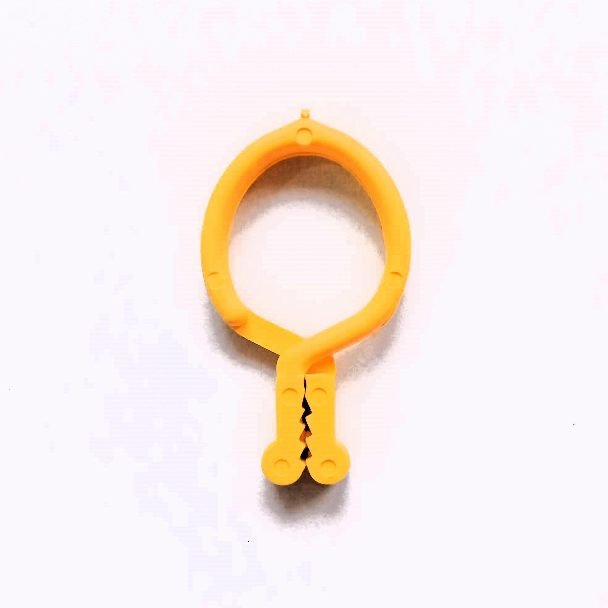 Зажим кольцо для полотенец 10 шт. Зажим кольцо для полотенец 10 шт.