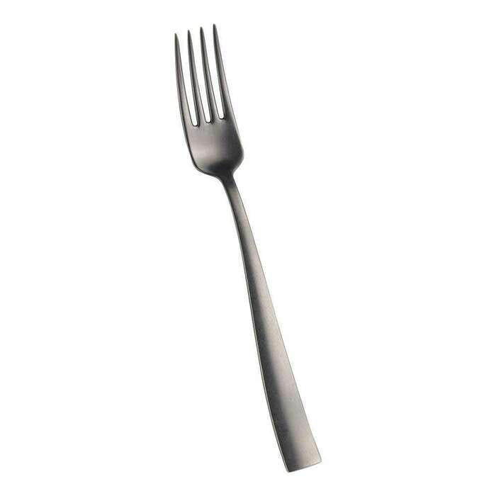 Вилка десертная Pinti Inox SW Palace titanium Alchimique (0ZC20005)