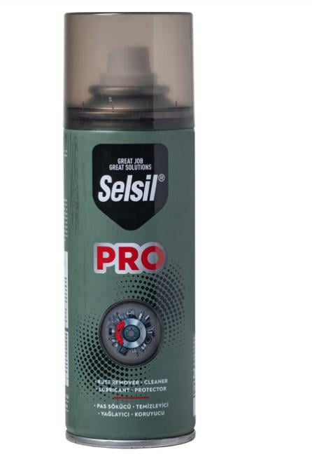 Спрей багатофункціональний Selsil 200 мл (000023626)