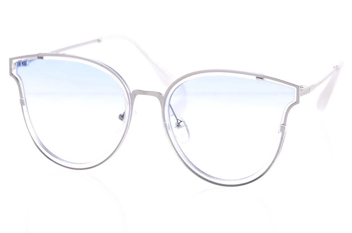 Очки имиджевые SunGlasses js106blue (o4ki-10177)