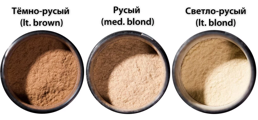 Загущувач для волосся Toppik Hair Building Fibers Auburn Темно-рудий (2573787268) - фото 5 Загущувач для волосся Toppik Hair Building Fibers Auburn Темно-рудий (2573787268) - фото 5