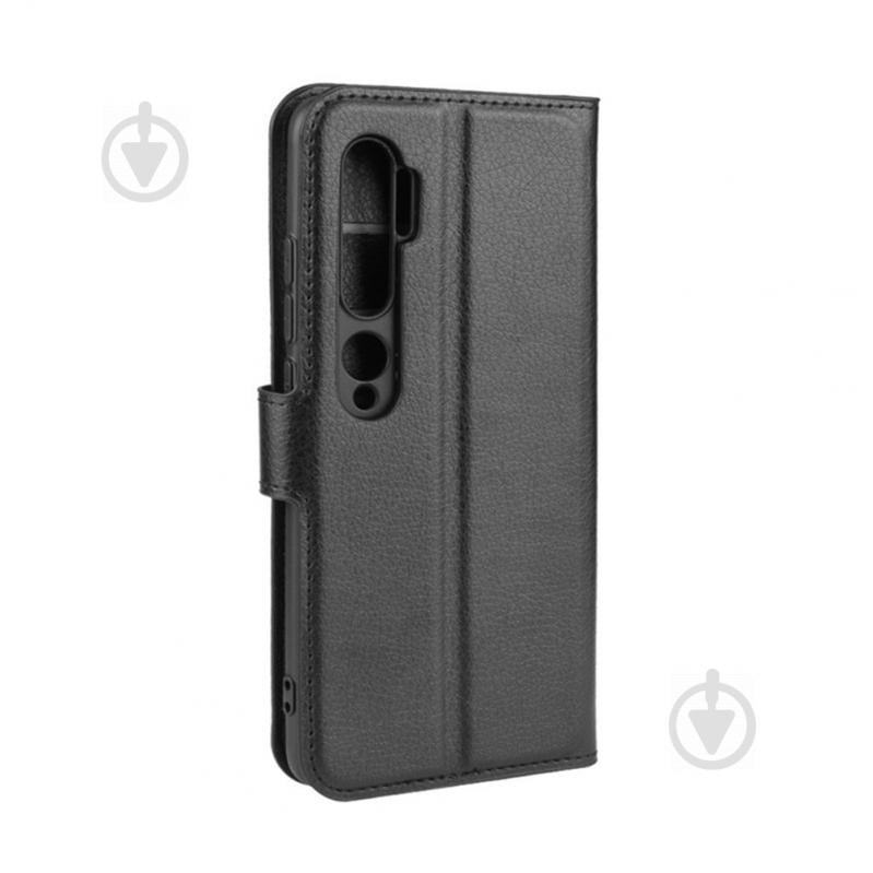 Чехол-книжка Litchie Wallet для Xiaomi Mi Note 10 / Mi Note 10 Pro / CC9 Pro Black (hub_lGVH29133) - фото 6