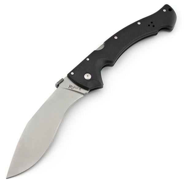 Туристичний ніж мисливський для бушкрафту Cold Steel Rajah II (721)