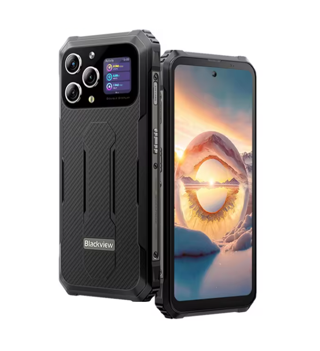 Смартфон Blackview BL8000 12/512 ГБ IP69K 5G/NFC Grey (20241613) Смартфон Blackview BL8000 12/512 ГБ IP69K 5G/NFC Grey (20241613)