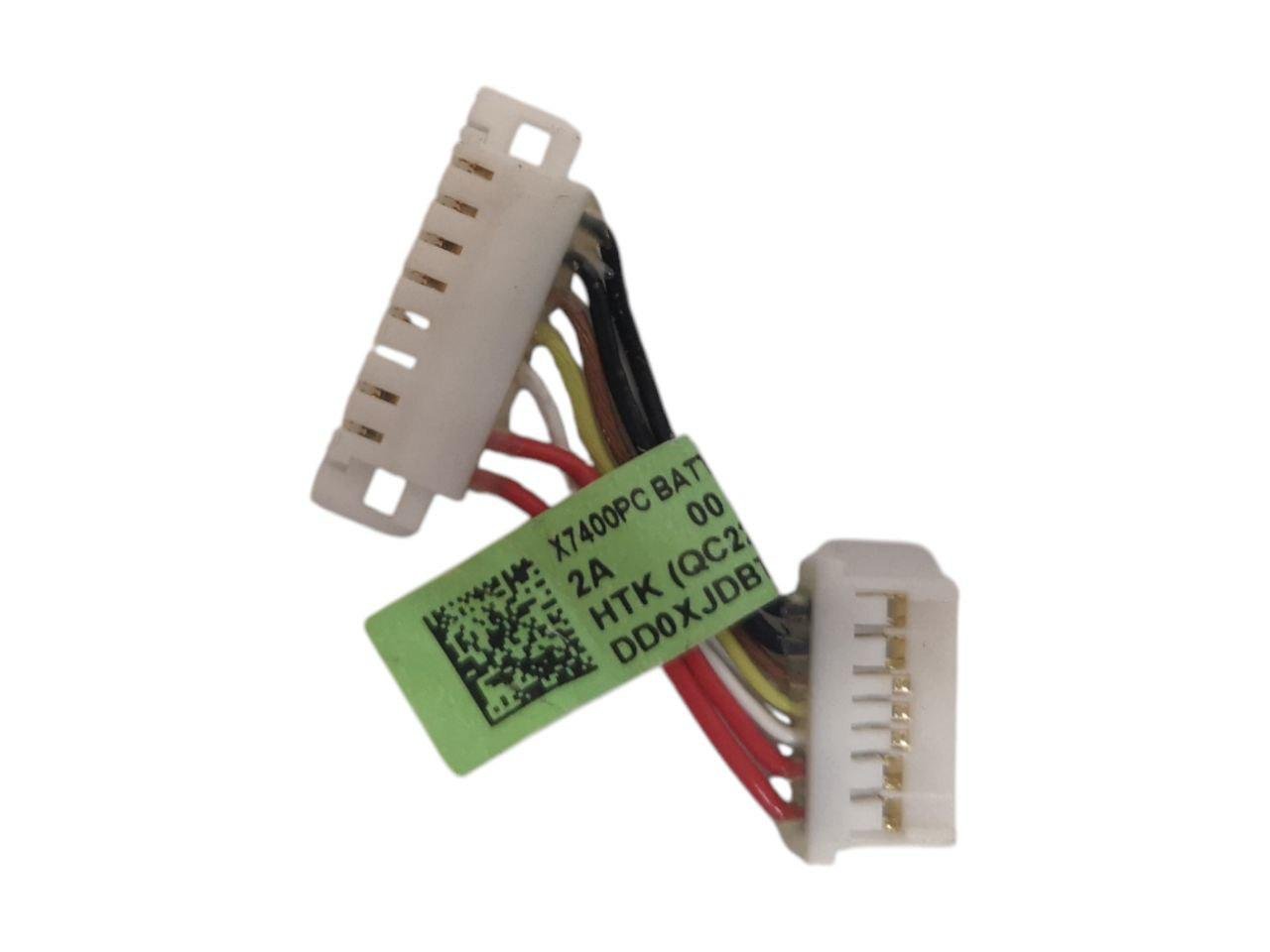 Шлейф аккумулятора Asus Vivobook Pro M3400QA/X7400PC OLED/K3400P/X3400P/C31N2019/C31N2019-1 (000012944)