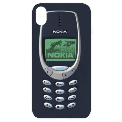 Чехол для iPhone XR Nokia 3310