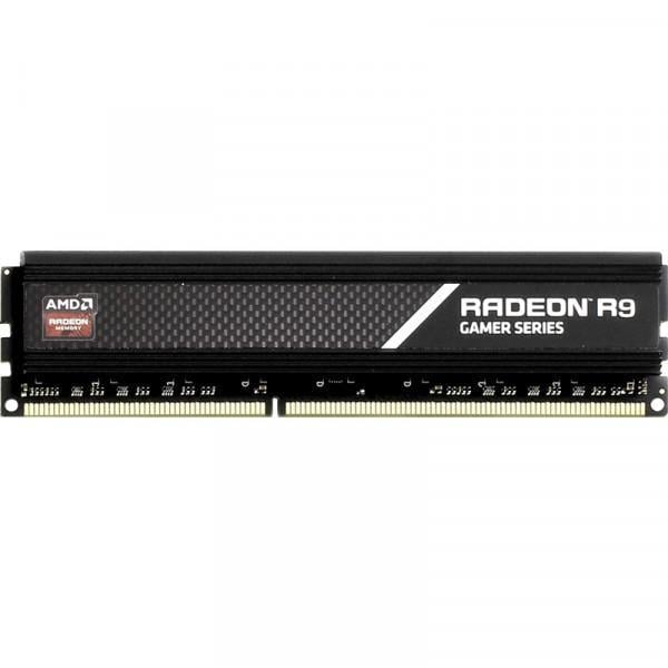 Оперативна пам'ять AMD Memory Radeon R9 16 Гб 3000 МГц Gamer with heatshield Retail (R9S416G3000U2S)