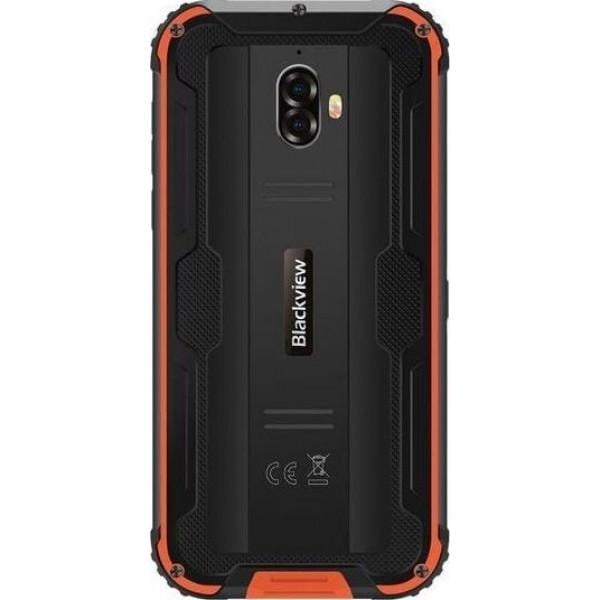 Смартфон Blackview BV5900 3/32Gb Orange - фото 3