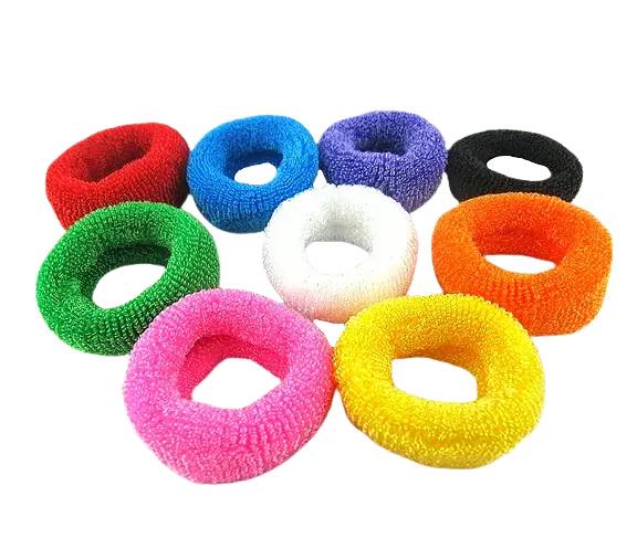 Набор резинок и крабиков для волос Stenson WW02066 19 пр.