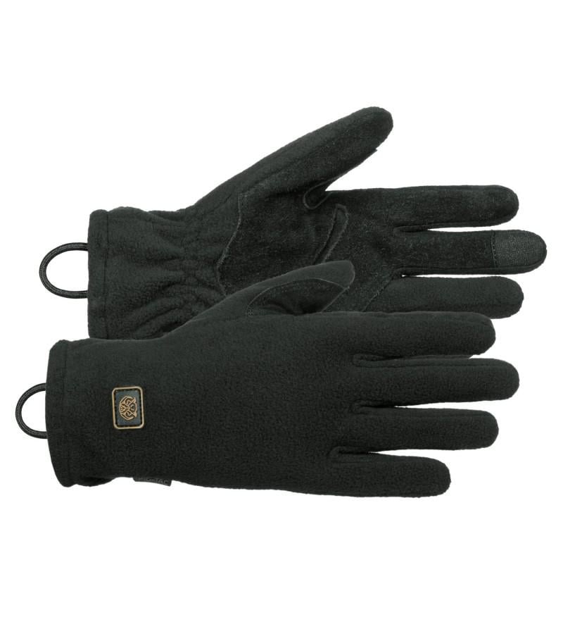 Рукавички стрілецькі RSWG сенсорні 2XL Чорний