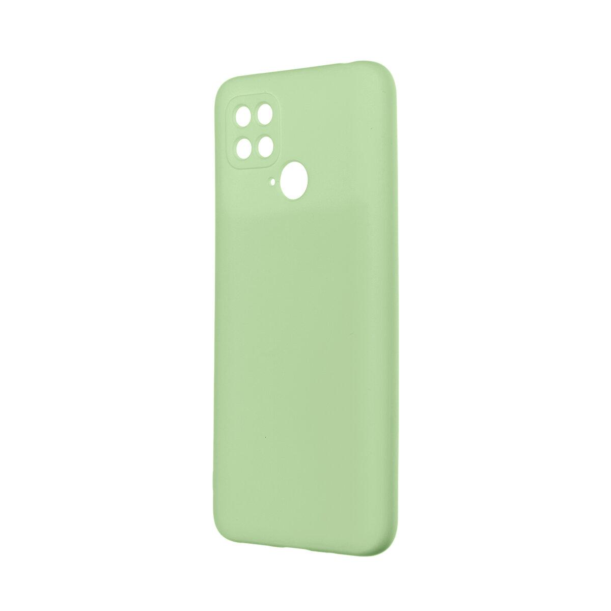 Противоударный чехол для Xiaomi Poco C40 Cosmiс Full Case HQ 2mm / Mint