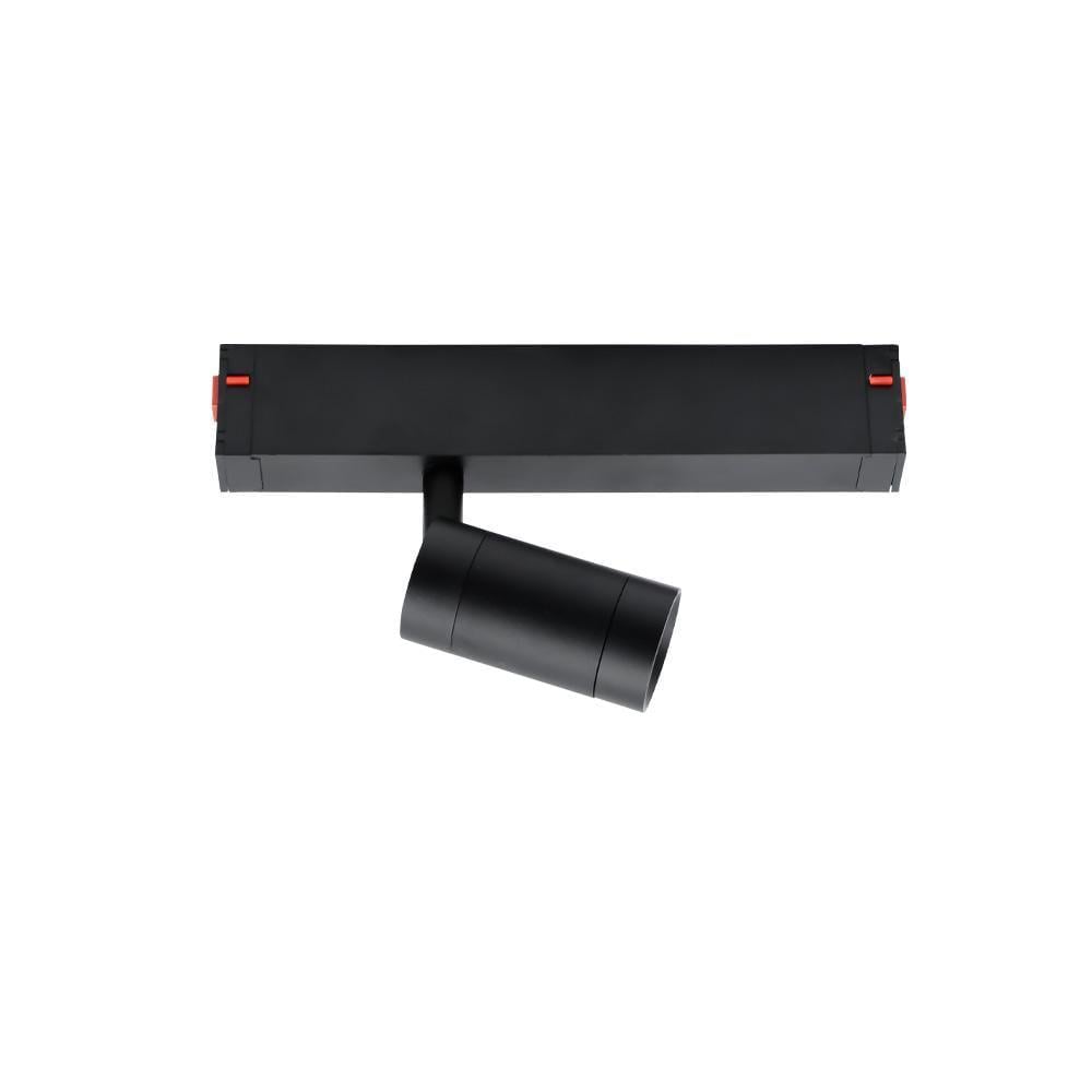 Трековий світильник магнітний Prolum M25 Series-ST2-WF Smart 3000-6000K 220V 12W Чорний (28925730) - фото 5 Трековий світильник магнітний Prolum M25 Series-ST2-WF Smart 3000-6000K 220V 12W Чорний (28925730) - фото 5